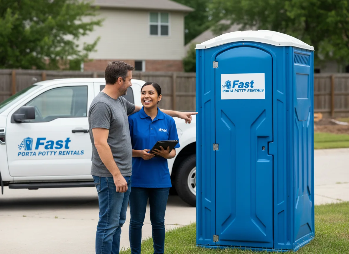 Standard Porta Potty Rentals Butler, MO FAQs